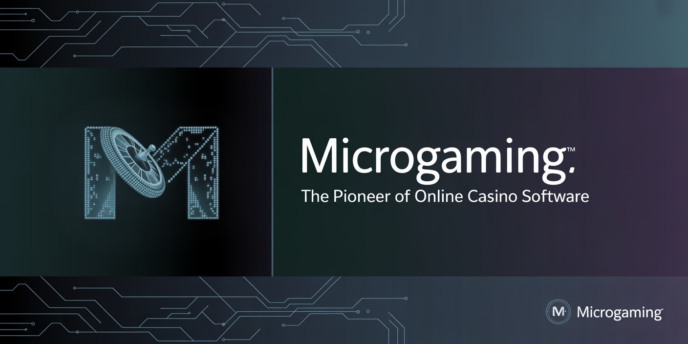 Microgaming: The Pioneer of Online Casino Software