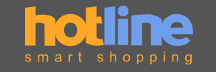 Logo design – hotline 