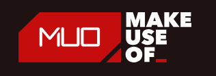 Logo design – makeuseof 